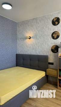 1-к квартира, на длительный срок, 38м2, 20/22 этаж