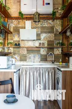 1-к квартира, посуточно, 30м2, 2/3 этаж