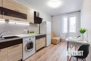 1-к квартира, посуточно, 41м2, 18/25 этаж