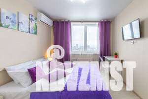 1-к квартира, посуточно, 27м2, 7/18 этаж