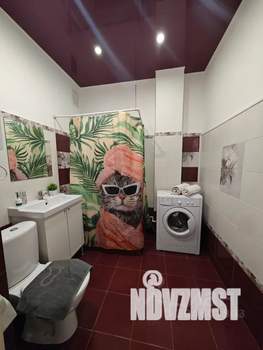 1-к квартира, посуточно, 40м2, 3/19 этаж