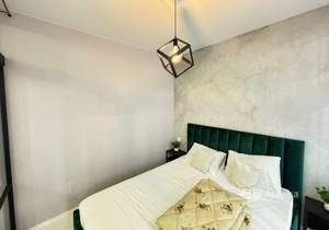 Студия квартира, на длительный срок, 45м2, 17/24 этаж