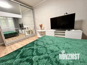 1-к квартира, посуточно, 28м2, 4/9 этаж