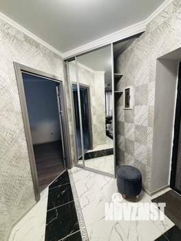 1-к квартира, на длительный срок, 40м2, 14/16 этаж