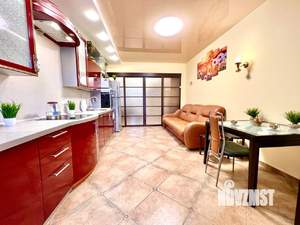 2-к квартира, посуточно, 75м2, 4/15 этаж
