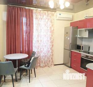 1-к квартира, на длительный срок, 41м2, 5/17 этаж