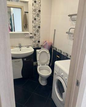 1-к квартира, на длительный срок, 36м2, 1/3 этаж