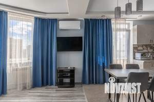 1-к квартира, посуточно, 75м2, 9/24 этаж