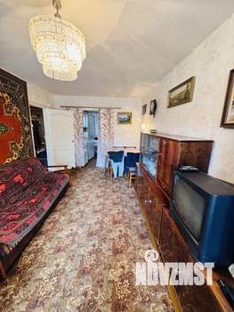 2-к квартира, на длительный срок, 46м2, 2/5 этаж