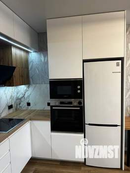 1-к квартира, на длительный срок, 40м2, 14/17 этаж