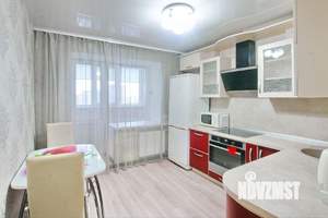 1-к квартира, на длительный срок, 42м2, 13/16 этаж