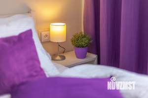 1-к квартира, посуточно, 23м2, 7/19 этаж