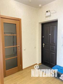 1-к квартира, посуточно, 43м2, 15/15 этаж