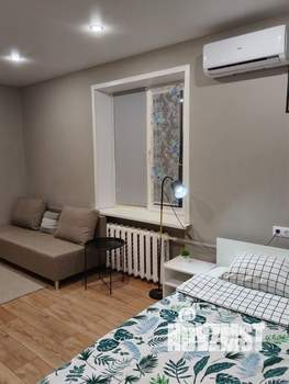 1-к квартира, посуточно, 42м2, 3/5 этаж