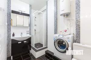 Студия квартира, посуточно, 50м2, 18/19 этаж