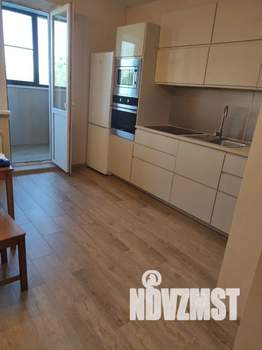 1-к квартира, посуточно, 41м2, 8/18 этаж