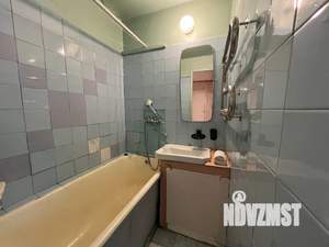 2-к квартира, посуточно, 48м2, 7/9 этаж