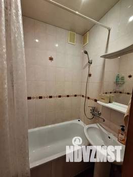 2-к квартира, посуточно, 46м2, 6/10 этаж