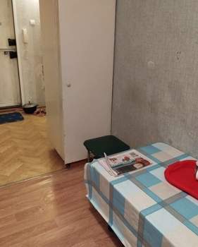 1-к квартира, на длительный срок, 33м2, 5/12 этаж