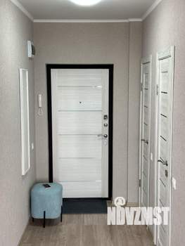 1-к квартира, посуточно, 37м2, 1/1 этаж