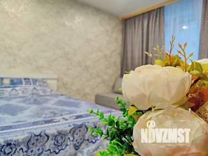 1-к квартира, посуточно, 40м2, 6/10 этаж