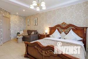 1-к квартира, посуточно, 55м2, 14/22 этаж