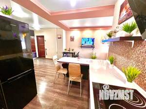 1-к квартира, посуточно, 50м2, 9/24 этаж