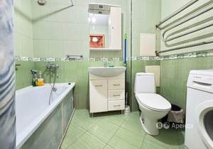 1-к квартира, на длительный срок, 42м2, 5/10 этаж