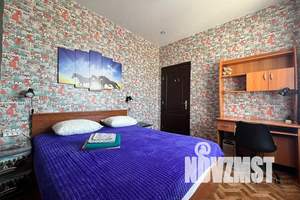 3-к квартира, посуточно, 64м2, 4/4 этаж