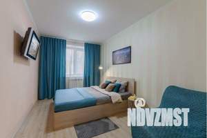 1-к квартира, посуточно, 33м2, 1/3 этаж