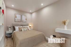 1-к квартира, посуточно, 34м2, 1/1 этаж