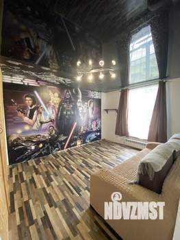 1-к квартира, на длительный срок, 34м2, 3/3 этаж