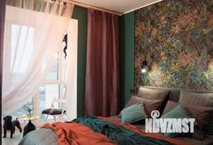 2-к квартира, посуточно, 70м2, 1/1 этаж