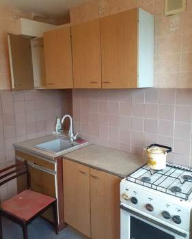 1-к квартира, на длительный срок, 33м2, 3/9 этаж