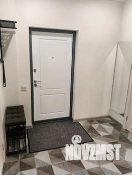 1-к квартира, посуточно, 51м2, 10/21 этаж