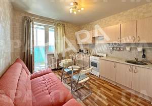 1-к квартира, на длительный срок, 44м2, 15/24 этаж