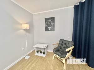 1-к квартира, посуточно, 48м2, 18/18 этаж