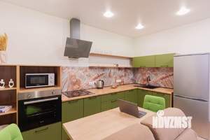 1-к квартира, посуточно, 45м2, 1/1 этаж