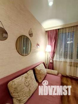 1-к квартира, посуточно, 35м2, 9/18 этаж