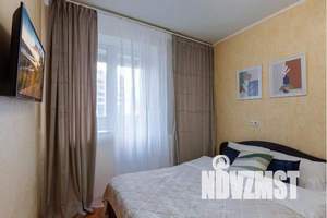 1-к квартира, посуточно, 21м2, 12/21 этаж