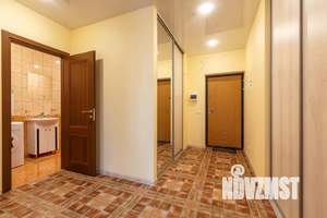 1-к квартира, посуточно, 55м2, 11/25 этаж