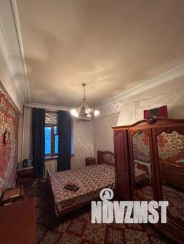 2-к квартира, посуточно, 75м2, 6/7 этаж