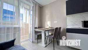 1-к квартира, посуточно, 44м2, 1/1 этаж