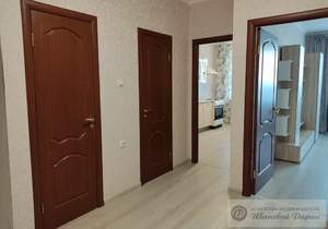 1-к квартира, на длительный срок, 45м2, 8/17 этаж