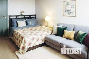 1-к квартира, посуточно, 42м2, 11/25 этаж