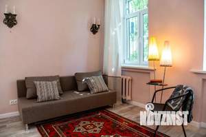 1-к квартира, посуточно, 42м2, 2/6 этаж