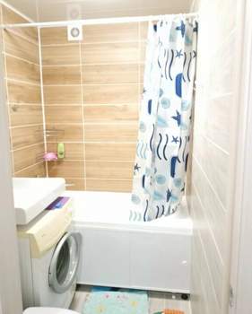 2-к квартира, на длительный срок, 44м2, 2/5 этаж