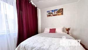 2-к квартира, посуточно, 58м2, 9/16 этаж