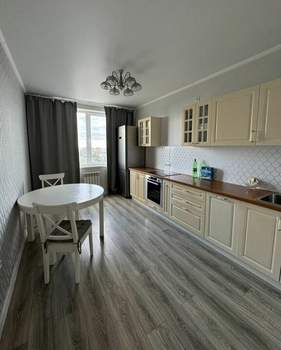 1-к квартира, на длительный срок, 40м2, 18/24 этаж