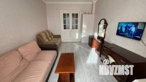 2-к квартира, посуточно, 51м2, 2/3 этаж